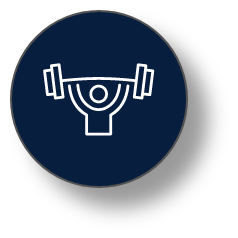 Gym icon