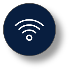 Uncapped Wi-Fi icon