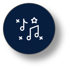 Entertainment Areas icon