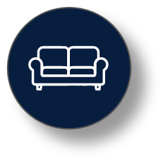 Lounge Areas icon