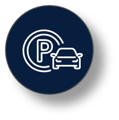 Secure Parking icon