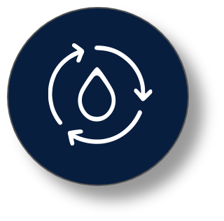 Back-up water icon
