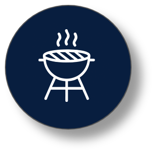 Braai Area icon