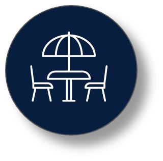 Rooftop Chill Area icon
