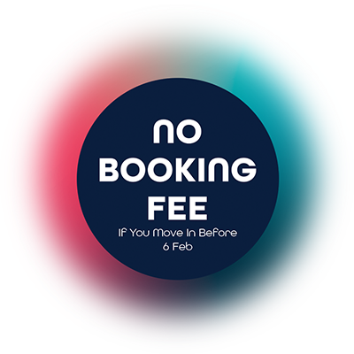 No Booking Fee
